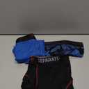 Separatec Mens Underwear with Pouch for balls Anti Chafing Underwear Men Athletic Sport Performance Long Boxer Briefs 3 Pack Large