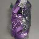 AIITLE Breathable Bunny Harness and Leash Set, Adjustable Straps & Magic Tape Design, Comfort Fit Vest for Puppies, Cats, Squirrels, Rats, Bunnies, Ferrets, Outdoor Walking, Purple S