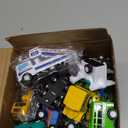 JOYIN 25 Pieces Pull Back Cars and Trucks Toy Vehicles Set for Toddlers, Girls and Boys Kids Play Set, Party Favors, School Gifts, Goodie Bags Stuffers for Kids