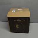 VIVOSUN D4 4 Inch 195 CFM Inline Duct Ventilation Fan, HVAC Vent Blower for Grow Tent, Attic, Basements or Kitchen, Hydroponics Exhaust Booster Fan