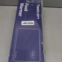 LNNIW Waterproof Food Warming Mat, Color-Changing Electric Heating Tray with 6-Level Temperature Control, 1-6h Timers, Dishwasher-Friendly Food Warmer Mat for Parties, Buffets, and Kitchen Use.