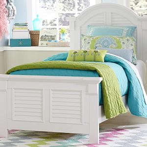 LIBERTY FURNITURE INDUSTRIES, INC. Summer House Twin Panel Headboard