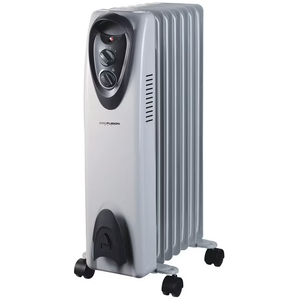 Profusion 1500W Ceramic Heater with Thermostat