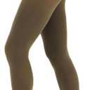 EVERSWE Women's 80 Den Soft Opaque Tights, Women's Tights (M)