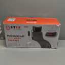 Full Body Massage Mat, Vibrating Mattress Pad, Bed Massager Mat, Massage Mats for Full Body with Detachable Pillow with Heat, Alleviates Muscle Pain, Improves Circulation and Stress Relief by SITFIT