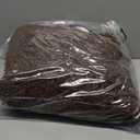 Muddy Mat | Super Absorbent Door Mat Indoor, Microfiber Quick Dry Chenille Entryway Rug, Non-Slip Front Door Mat, Indoor Mats for Entryway, Machine Washable Pet Rug, Chocolate Brown 3ft x 8ft