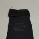 APOYO Elbow Brace for Tendonitis and Tennis Elbow, Compression Sleeve for Arthritis, Workouts, Reduce Joint Pain During Fitness Activity (X-Large) (Blue)