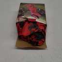 Halloween Inflatable Dinosaur Costume Adult Fancy Dinosaur Suit Blow up Trex Costume Full Body Dino Costume (Red)