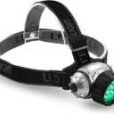 VIVOSUN 19-Bulb High Intensity LED Green Light Grow Room Headlight