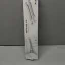 Car Seat Gap Filler Set of 2, Soft Foam Multifunctional Seat Side Gap Filler with Organizer & Hook Function, 3in1 Gap Stopper Universal Fit Car SUV Truck Fill The Gap Between Seat & Console (Most Cars  Standard, Black)