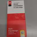 2 x bersem 3 Pack for Samsung Galaxy S25 Ultra Screen Protector + 1 Pack Camera Lens Protector, 9H+ Tempered Glass Film with Customized Installation Tray, Military Grade Shatterproof, HD Clear