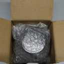 17-2530 Straight Remote Fuel Tank Filler Neck Kit - Includes Billet Aluminum Gas Cap & Weld-On Steel Mount Bracket - Compatible with 2-Inch Filler Hose for Fuel Cells