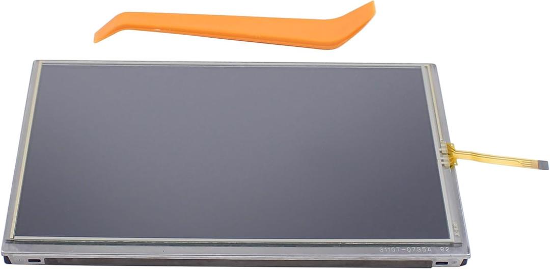 8" Navigation Display LCD Screen Panel Digitizer Glass Assembly for Toyota Highlander 8.0" radios 2014-2019