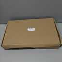 Closet Rod, 17 to 87 Inch Closet Rods 1.3 Inches Heavy Duty Closet Rod Adjustable Closet Rod Closet Rods for Hanging Clothes and Heavy Duty Clost Rod Bracket Closet Rod Support (Black)