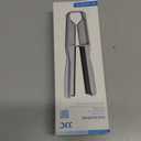 JJC 35mm 120 Film Squeegee,Film Wiper Compatible for 135 120 Negative Film with Soft Silicone Blades to Streak Free Wiping & No More Marks