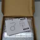 Dreyoo 1 Pack Upgrade Soil Block Maker Hand Held, Manual Blocking Tool for Seed Starting with Dispenser, Garden Potting Soil for Indoor Outdoor Plants, No Transplant Shock (5 Cell,1 1/2 Inch)