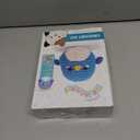 Original Squishmallows Bebe the Bluebird Crochet Kit, Includes Yarn, Crochet Hook, Starter Hooks, Step-By-Step Tutorials, Exclusive Crochet Kit For Beginners, DIY Craft, Crochet Kits, Great Teen Gifts