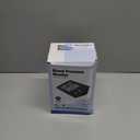 Blood Pressure Machine Upper Arm, 3 Size Cuffs, S, M/L and XL, Small 7"-9", Medium/Large 9"-17" and Extra Large Cuff 13"-21", Accurate Automatic Digital BP Monitor, Large Backlit LCD, 3-User 1500 MEM