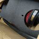 Cold Air Intake Fit for 2011-2015 Jeep Grand Cherokee 3.6L V6 Gas, 2011-2015 Dodge Durango 3.6L V6 Gas, Heat-Resistant Aluminum Pipe, High-Flow Filter