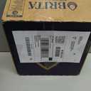 Brita Small 6 Cup Water Filter Pitcher, 1 BritaPlus Filter, Metro, Black