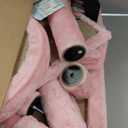 BestPet | 54" Cat Tree Tower | Pink | Sturdy, Easy to Assemble, Multi-Level Activity Center with Sisal Scratching Posts, Condos, Perches, Hanging Cat Toys, Observation Decks & Ladder