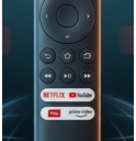 TCL New RC813 for TCL TV Replacement Remote for TCL-Google-TV-Remote Control, Compatible with FHD HDR LED QLED 4K UHD Smart TVs S3/S4/S5/Q5/Q6/Q7/QM7/QM8 Series
