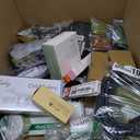 Box of Mixed Items, Retail is Estimated