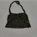 Avidlove Lace Halter Tops for Women Y2K Sexy Tank Top Camisoles Shirts Cute Going Out Outfits Summer Trendy Tops (Small, Green)