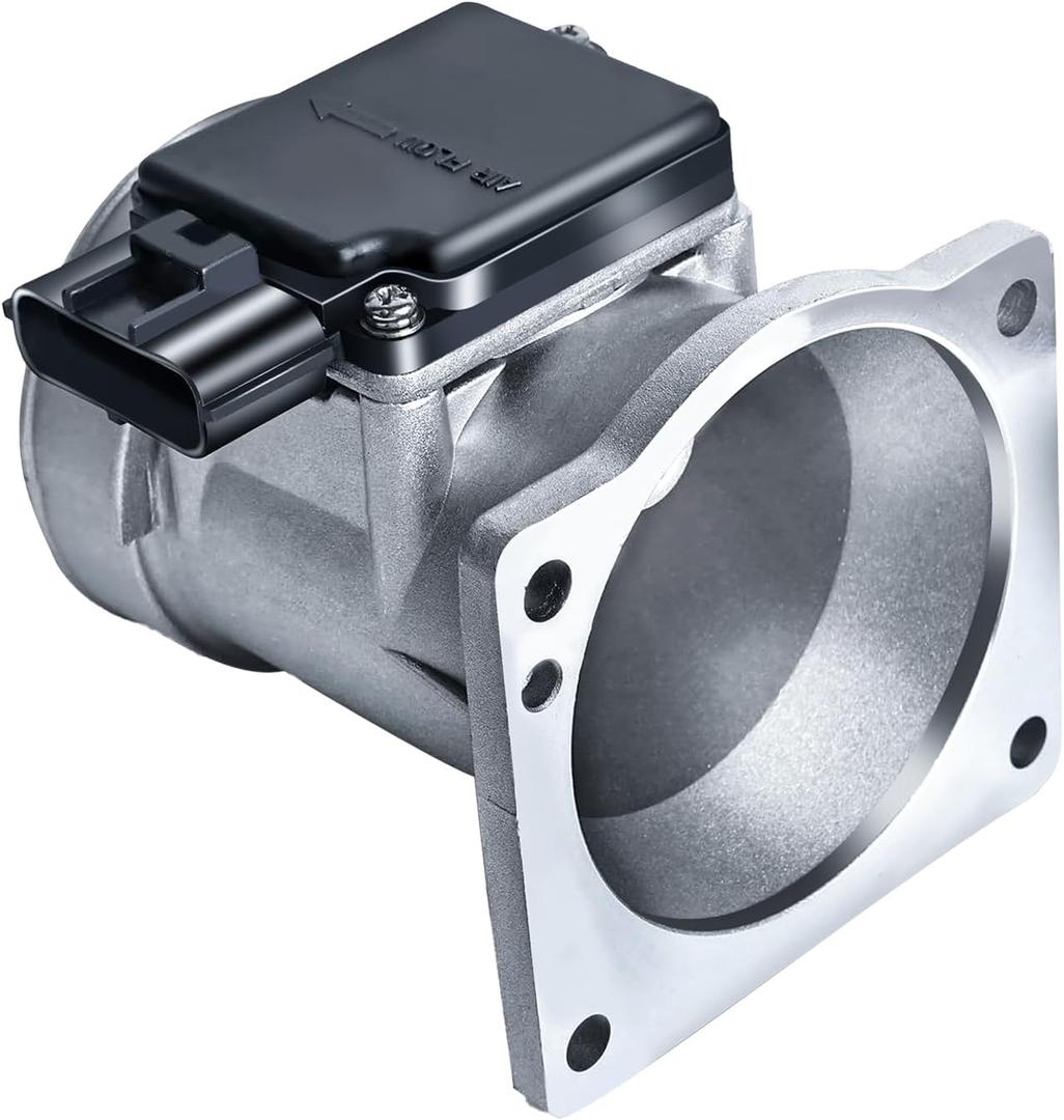 FAERSI Mass Air Flow Sensor Meter MAF Compatible with Ford Taurus 1996-1999, Ranger 1995-2001, Escort, Windstar, Aerostar 626 & Mercury Sable [3.0L], OEM fit 749526, 917841,F67Z12B579BA