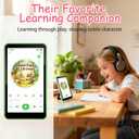 MP3 Player with Bluetooth and WiFi, 144GB Storage & Android OS, 4" Touch Screen, FM Radio, Kids MP3 & MP4 Player with Spotify, Amazon Music, and Google Play Store, DGTenk Portable Media Player(Green)