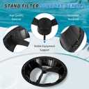 SX200J Sand Filter Support Stand Compatible with Hayward Pro Series Sand Filters s210s s244s s310s
