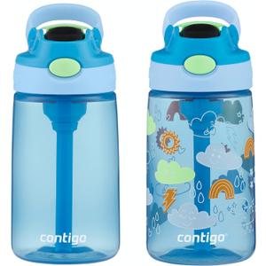 Contigo Aubrey Kids Water Bottle 2Pk