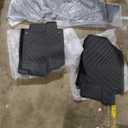 MVMOWSOTC Compatible for Odyssey 7 Seats 2018-2025 TPE Floor Mats & Cargo Liners, All Weather Backrest Mats Trunk Mat TPE Heavy Waterproof Pads(4PCS Set) 