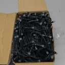 240LED Smart Color Changing Easter Lights App Controlled, 95FT Waterproof RGB Twinkle String Light Music Sync Multiple Modes, Christmas Lights with Remote & Timer Indoor Outdoor Easter Decorations