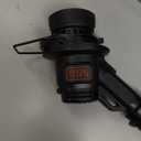 BLACK+DECKER 20V MAX Weed Wacker Cordless String Trimmer Edger Lawn Tool, 10-Inch Electric Weed Eater with Automatic Feed Spool, Ergonomic, Battery and Charger Included (LST201)