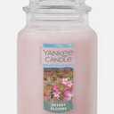 NWT! Yankee Candle DESERT BLOOMS 22 oz. Candle