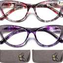 Ladies Glasses Blue Light  for Women