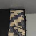 Smiry Waterproof Outdoor Rug 5x8 ft, Reversible Plastic Straw Patio Camping Rugs, Outdoor Indoor RV Mat Carpet for Patio, Outside Entry, Backyard, Deck, Bench, Picnic, Camper, Black & Beige