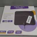 Suburban 161200 Stove Burner Valve (SDN2/SDN3), Black