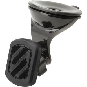 Click to see full view
SCOSCHE - MagicMount Small Magnetic Car Window Mount for iPhone, Samsung & Other Smartphones | Adjustable Head | Secure Positioning | Safe for Smartphones, Tablets, GPS & Other Mobile Devices - White