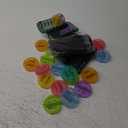 Upgrade Monthly Pill Organizer 2 Times A Day,One Month Box AM PM,Daily Cases Large 4 Week,Medication 28 Days Dispenser for Pills,Fish Oils, Vitamin,Supplement(Rainbow)