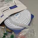 Pool Cover Drainer Kit for Above Ground Swimming Pools by Aquatix Pro, Premium Pool Cover Siphon with 16 Feet Hose & Pump, Suitable for All Coverings, Quick and Easy Water Drainage, 1 Year !