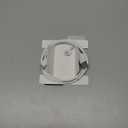 Belkin USB A to USB C Cable, 3.3ft, 15W - Type C Charger, iPhone Charger Cord for iPhone 16 & 15, Galaxy S25, Pixel 9, iPad Pro, Airpods Pro, Switch, CarPlay & More - White