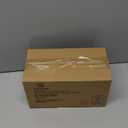 famiware Nature Ceramic Soy Sauce Dish, Dipping Bowls Set of 6, 3 oz Dipping Sauce Bowls/Dishes/Cups/Plates, Small Serving Bowls for Side Dishes, Condiments, Sushi, Appetizer, Dessert, Snowy White