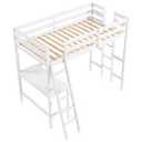 Bunk Bed Frame | Wood Bunk Beds