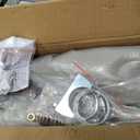 Catalytic Converter Compatible with 2009 2010 2011 2012 2013 Toyota Corolla, 2009 2010 2011 Toyota Matrix, 2009-2010 Pontiac Vibe L4 1.8L Catalytic Convertor EPA Compliant