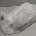 Air Mattress for KidsPortable Fast Kid air Mattress, Portable Toddler Inflatable Travel Bed, Surface with Plush Smooth Comfortable Ideal for Living Room, Room and Outdoor Camping useGray (Grey)