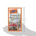 The Pocket Idiot's Guide to French Phrases, 3rd Edition: Close the Communication Gap En Franais