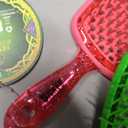 Wicked Elphaba And Glinda Hair Brushes 5Pcs