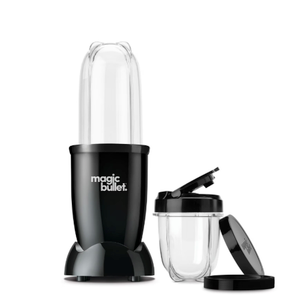   Magic Bullet Essential Blender with To-Go Lid - All Black , Small, Set